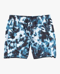 2 VA Sport Yogger IV - Recycled Performance Training Shorts for Men White X4WKMARVS1 RVCA