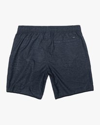 1 VA Sport Yogger IV - Recycled Performance Training Shorts for Men Black X4WKMARVS1 RVCA