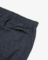 14 VA Sport Yogger IV - Recycled Performance Training Shorts for Men Black X4WKMARVS1 RVCA