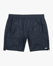 0 VA Sport Yogger IV - Recycled Performance Training Shorts for Men Black X4WKMARVS1 RVCA