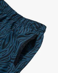 16 VA Sport Yogger Stretch - Recycled Performance Training Shorts for Men Blue X4WKMBRVS1 RVCA