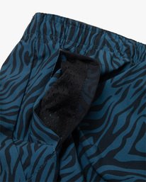 19 VA Sport Yogger Stretch - Recycled Performance Training Shorts for Men Blue X4WKMBRVS1 RVCA