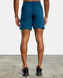3 VA Sport Yogger IV - Elasticated Shorts for Men  X4WKMLRVMU RVCA