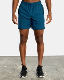 2 VA Sport Yogger IV - Elasticated Shorts for Men  X4WKMLRVMU RVCA