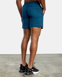 6 VA Sport Yogger IV - Elasticated Shorts for Men  X4WKMLRVMU RVCA
