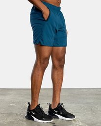7 VA Sport Yogger IV - Elasticated Shorts for Men  X4WKMLRVMU RVCA