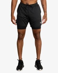 0 Sport Vent - Workout Shorts for Men  X4WKMNRVMU RVCA