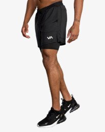 2 Sport Vent - Workout Shorts for Men  X4WKMNRVMU RVCA