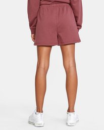 1 VA Sport Hustle - Shorts for Women White X4WKWARVS1 RVCA