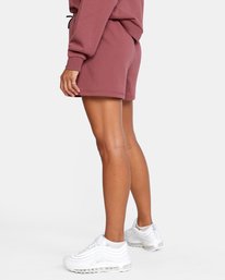 4 VA Sport Hustle - Shorts for Women White X4WKWARVS1 RVCA