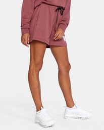 5 VA Sport Hustle - Shorts for Women White X4WKWARVS1 RVCA
