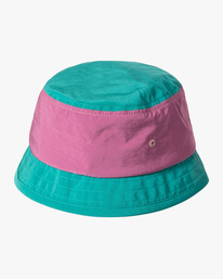1 ANP - Bucket Hat for Men Blue X5HTRARVS1 RVCA