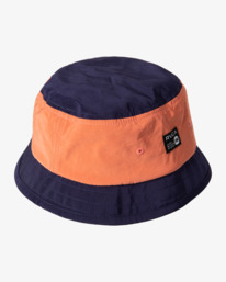 0 ANP - Gorro de Pescador para Hombre Azul X5HTRARVS1 RVCA