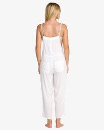 1 Zula - Jumpsuit for Women White XC031RZU RVCA