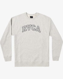 0 Hastings - Sudadera para Hombre  Z1CRRFRVF1 RVCA