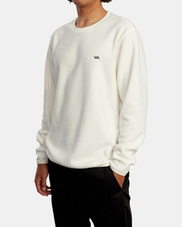 4 Yukon - Sweatshirt for Men  Z1FLRERVF1 RVCA