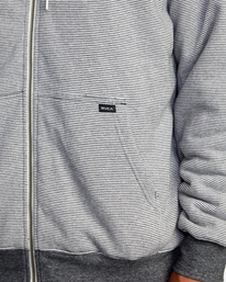 7 Cannon Sherpa - Sudadera para Hombre  Z1FLRJRVF1 RVCA