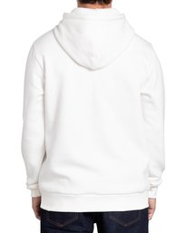 3 George Thompson Skull Bonnet - Sweat à capuche pour Homme  Z1HORARVF1 RVCA