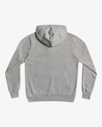 1 Palm Beach - Sudadera con Capucha para Hombre Gris Z1HORBRVF1 RVCA