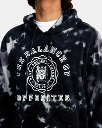 3 Annex - Sudadera con Capucha para Hombre Negro Z1HORFRVF1 RVCA