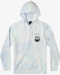 0 Benjaim JeanJean Collection Benji Skull - Hoodie for Men  Z1HORHRVF1 RVCA