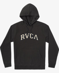 0 Concord Applique - Sudadera con Capucha para Hombre  Z1HORIRVF1 RVCA