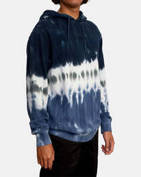 5 Tonally Tie Dye - Sudadera con Capucha para Hombre Azul Z1HORJRVF1 RVCA