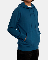 5 Tonally - Sudadera con Capucha para Hombre Verde Z1HORKRVF1 RVCA