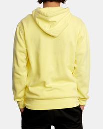 2 Tonally - Hoodie for Men Multi Z1HORKRVF1 RVCA