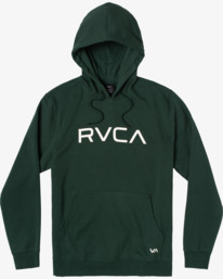 0 Big Rvca - Hoodie for Men Green Z1HORLRVF1 RVCA