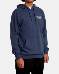 6 Clawed - Sweat à capuche pour Homme  Z1HORMRVF1 RVCA