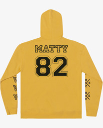 1 Matty Matheson - Hoodie for Men  Z1HORPRVF1 RVCA