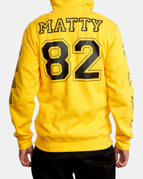 3 Matty Matheson - Hoodie for Men  Z1HORPRVF1 RVCA