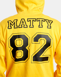 7 Matty Matheson - Hoodie for Men  Z1HORPRVF1 RVCA