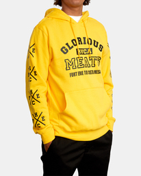 6 Matty Matheson - Hoodie for Men  Z1HORPRVF1 RVCA