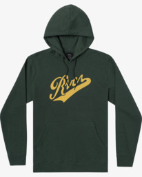 0 Pennant - Sudadera con Capucha para Hombre  Z1HORQRVF1 RVCA