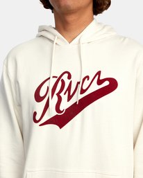 3 Pennant - Sudadera con Capucha para Hombre Blanco Z1HORQRVF1 RVCA