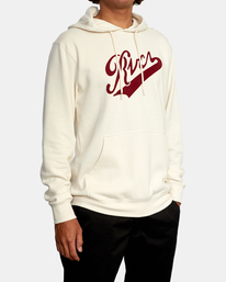 5 Pennant - Sudadera con Capucha para Hombre Blanco Z1HORQRVF1 RVCA