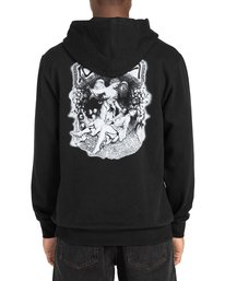 3 St Margret - Hoodie for Men  Z1HORSRVF1 RVCA