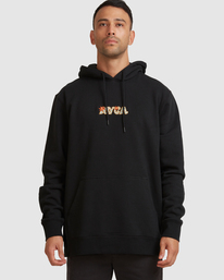 5 Melissa Grisancich Panther - Hoodie for Men  Z1HORTRVF1 RVCA