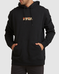 6 Melissa Grisancich Panther - Hoodie for Men  Z1HORTRVF1 RVCA