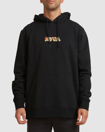 7 Melissa Grisancich Panther - Hoodie for Men  Z1HORTRVF1 RVCA