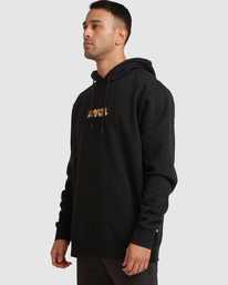 3 Melissa Grisancich Panther - Hoodie for Men  Z1HORTRVF1 RVCA