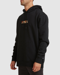4 Melissa Grisancich Panther - Hoodie for Men  Z1HORTRVF1 RVCA