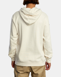 2 Melissa Grisancich Butterfly - Hoodie for Men  Z1HORURVF1 RVCA