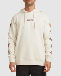10 Melissa Grisancich Butterfly - Hoodie for Men  Z1HORURVF1 RVCA