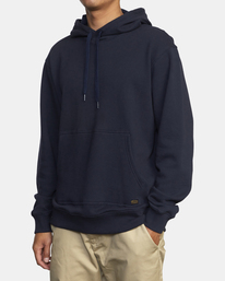3 Recession Americana - Kapuzenpullover für Männer Weiss Z1HORWRVF1 RVCA