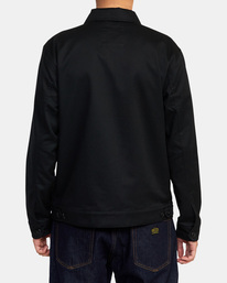 13 Recession Day Shift - Jacket for Men  Z1JKRCRVF1 RVCA