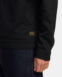 7 Recession Day Shift - Jacket for Men  Z1JKRCRVF1 RVCA