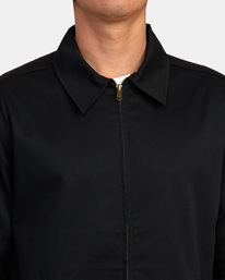 8 Recession Day Shift - Jacket for Men  Z1JKRCRVF1 RVCA
